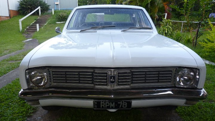 1969 Holden Kingswood