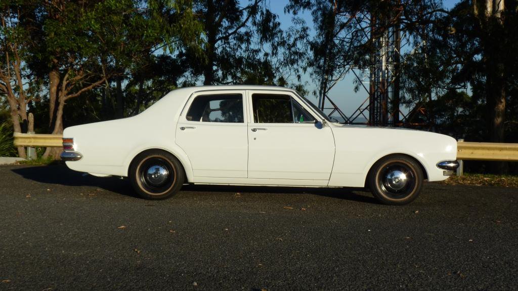 1969 Holden Kingswood