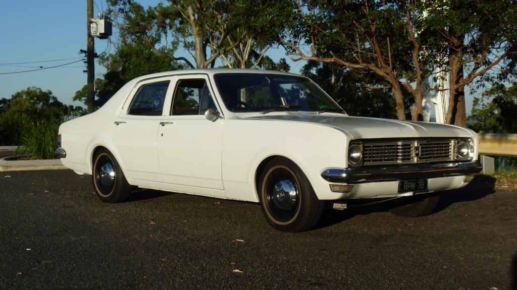 1969 Holden Kingswood
