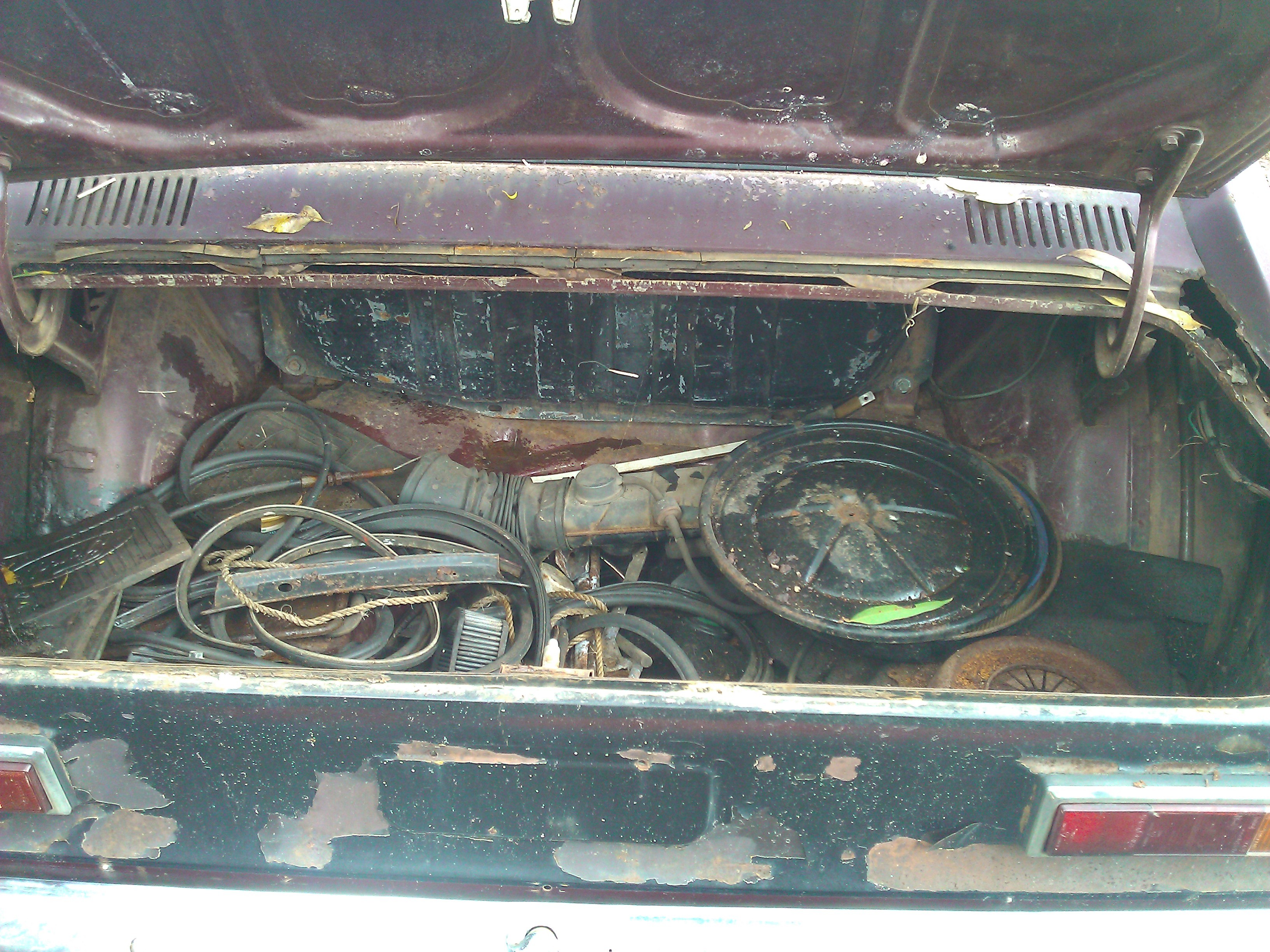 Ford capri parts brisbane #3