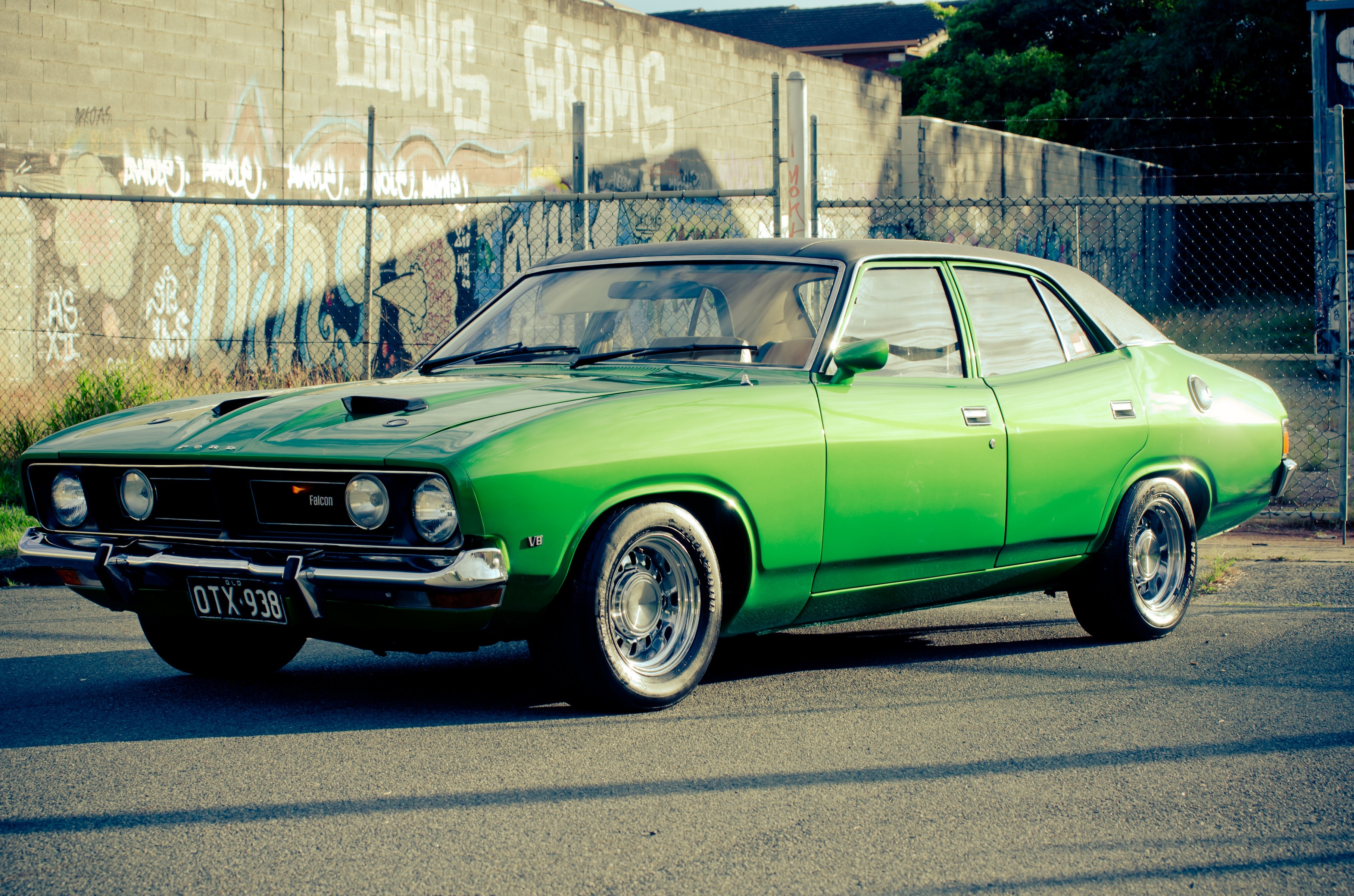1976 Ford falcon xb 500 #10