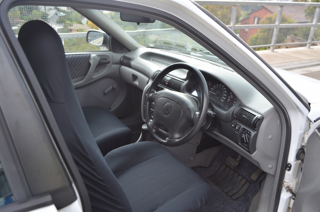 1997 Holden Astra GL TR