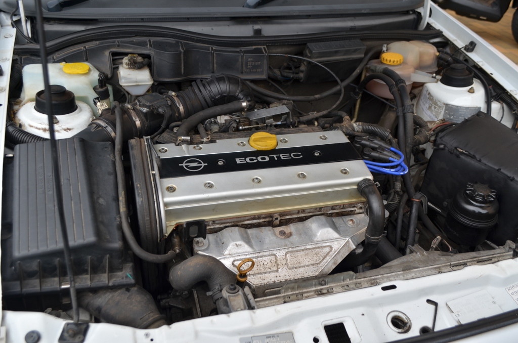 1997 Holden Astra GL TR
