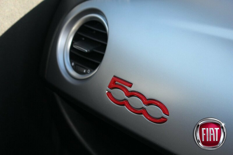 2015 Fiat 500 S Dualogic Series 3