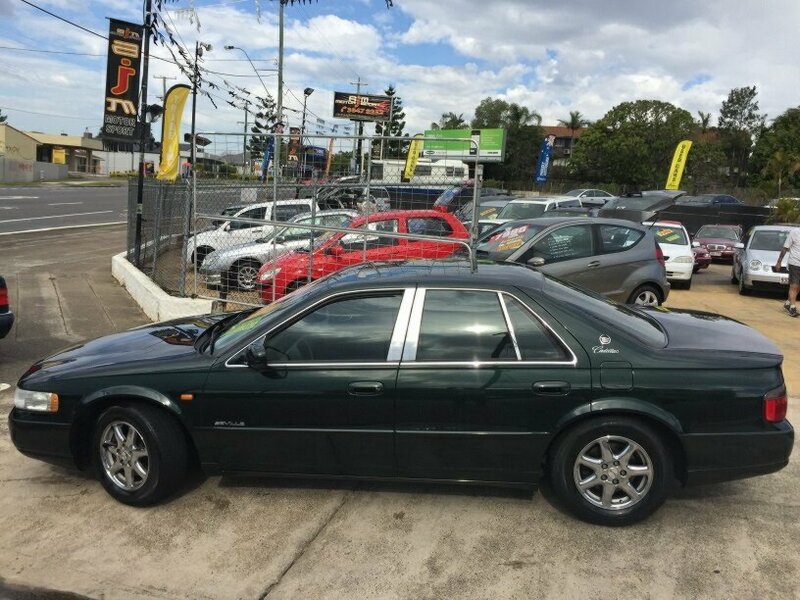 1998 Cadillac Seville STS STS