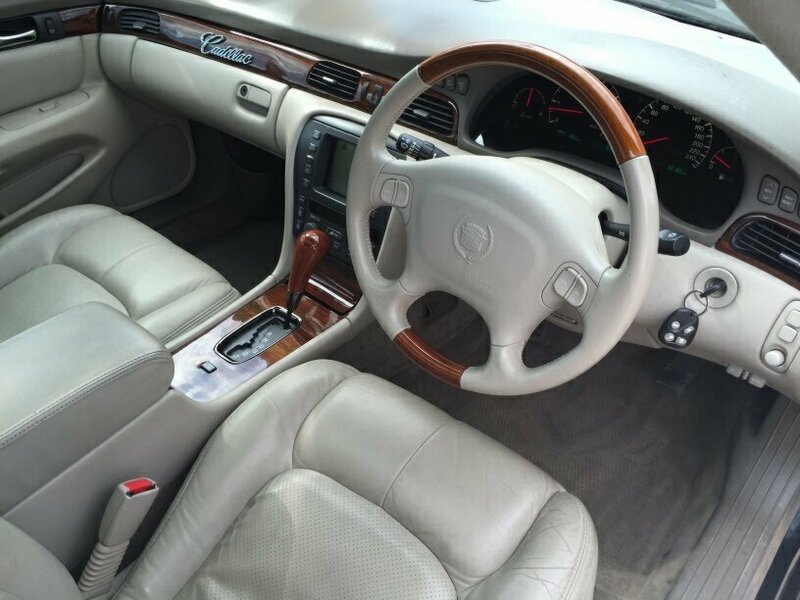 1998 Cadillac Seville STS STS