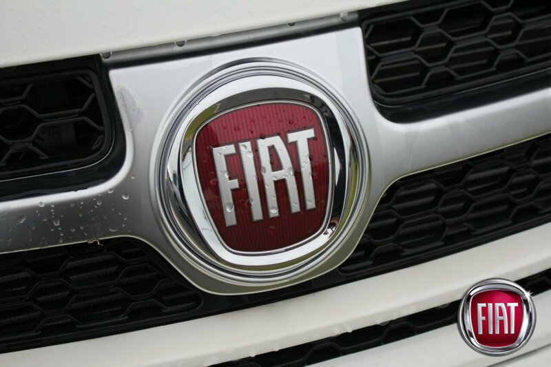 2016 Fiat Freemont BASE JF MY15