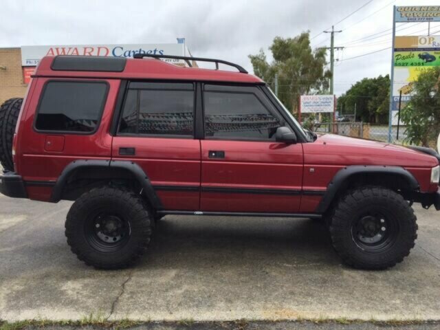 1996 LAND Rover Discovery