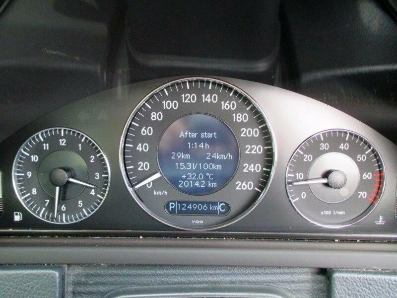 2005 Mercedes-benz CLK240 C209