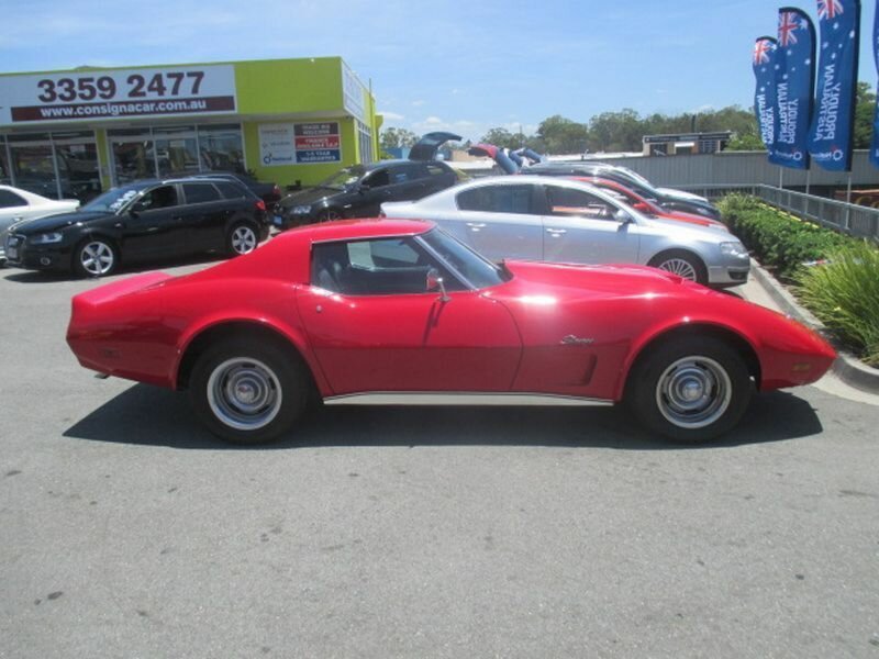 1976 Chevrolet Corvette Stingray Sting RAY