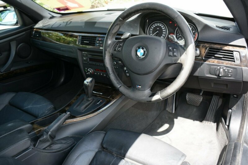 2008 BMW 323i Steptronic E92 MY08