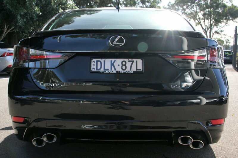 2015 Lexus GS F URL10R