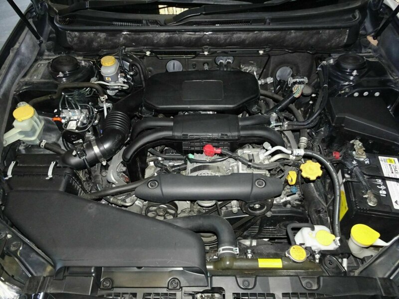 2011 Subaru Liberty 2.5I MY12