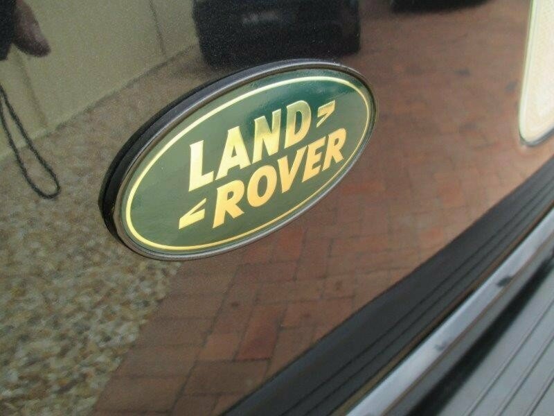 2004 LAND Rover Range Rover Vogue L322 05MY
