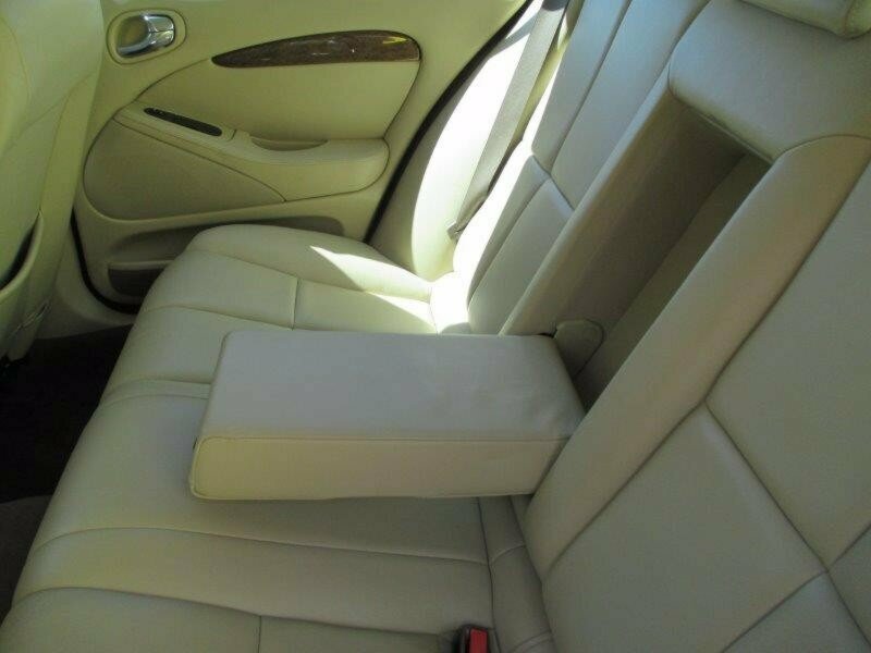 2006 Jaguar S Luxury X204 MY2006