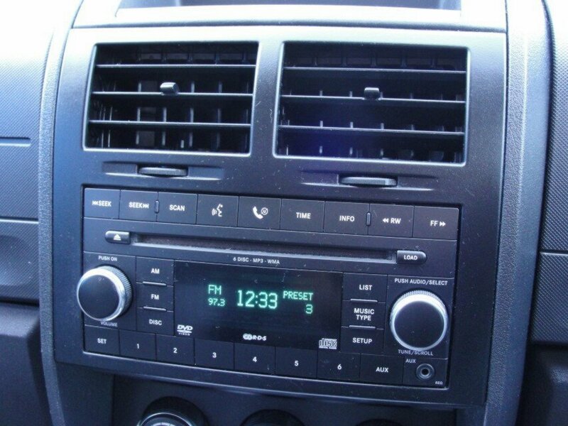 2007 Dodge Nitro SX KA MY07