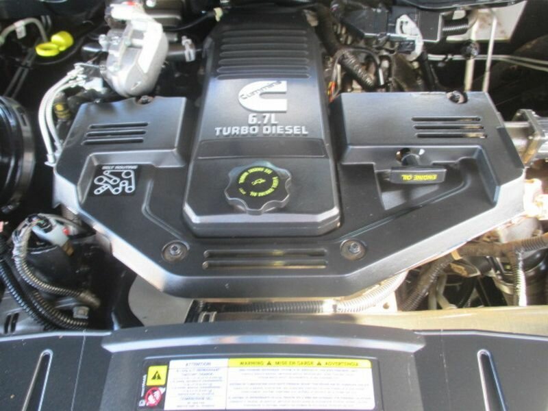 2012 Dodge RAM