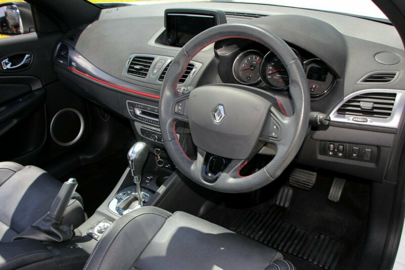 2015 Renault Megane GT-LINE CPE Cabrio III E95 Phase 2
