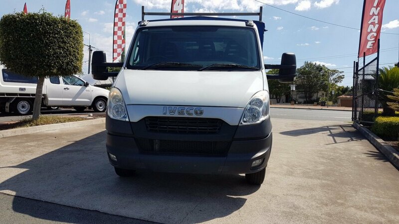 2012 Iveco Daily 45c15