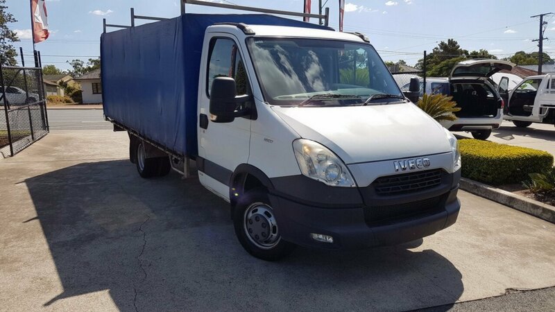 2012 Iveco Daily 45c15