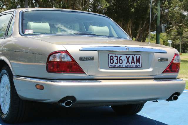 1999 Jaguar XJ8 X308