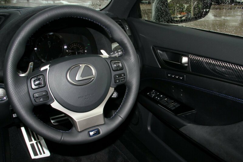 2016 Lexus GS F URL10R