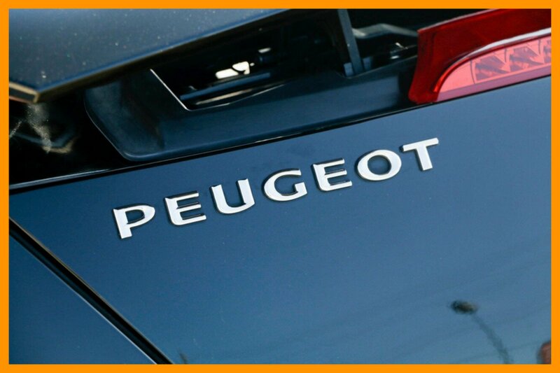 2011 Peugeot RCZ