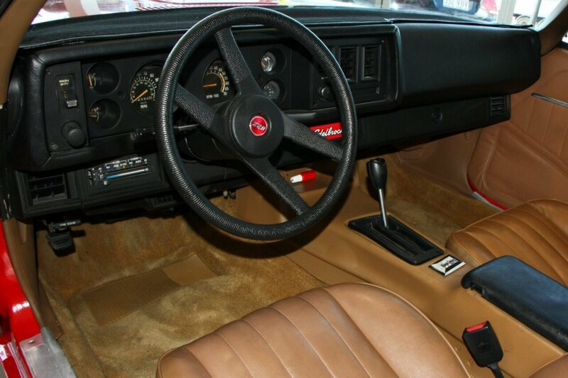 1978 Chevrolet Camaro Z28