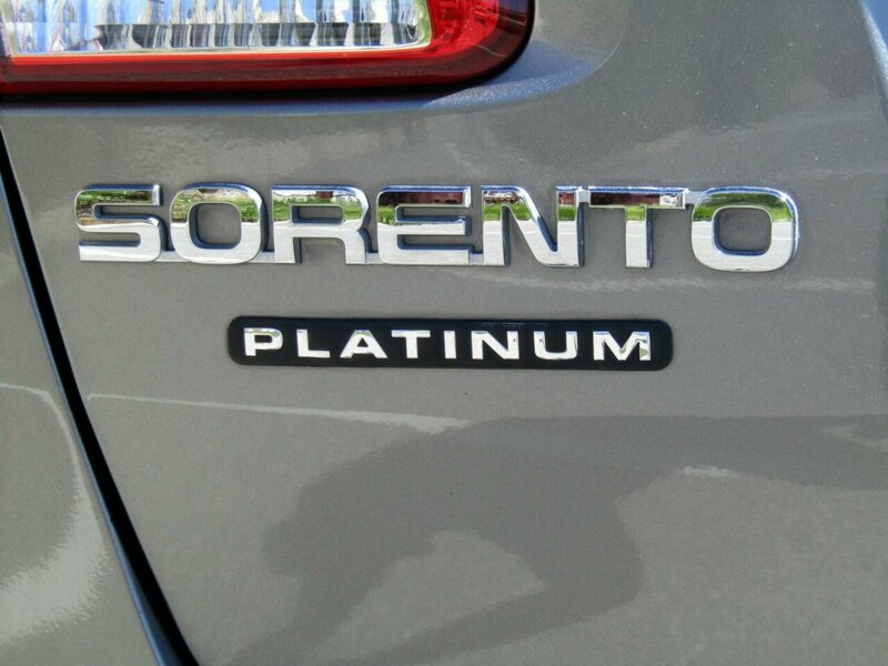 2011 KIA Sorento Platinum XM MY11