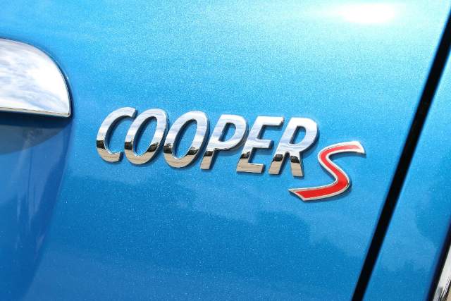 2011 Mini Cabrio Cooper S Chilli R57 LCI
