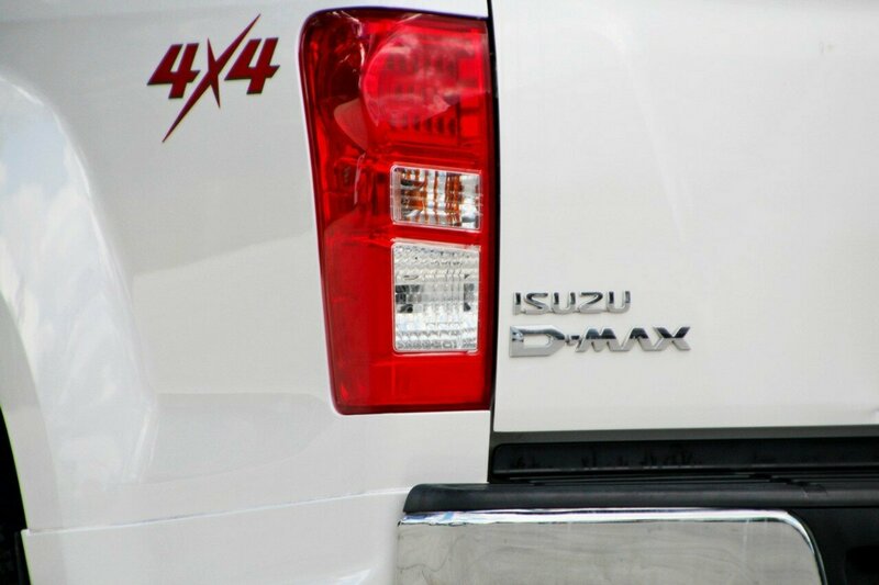 2014 Isuzu D D-X CREW Cab MY14