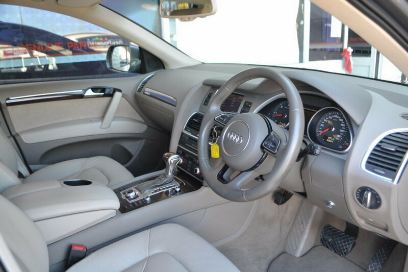 2013 Audi Q7 TDI Tiptronic Quattro MY13