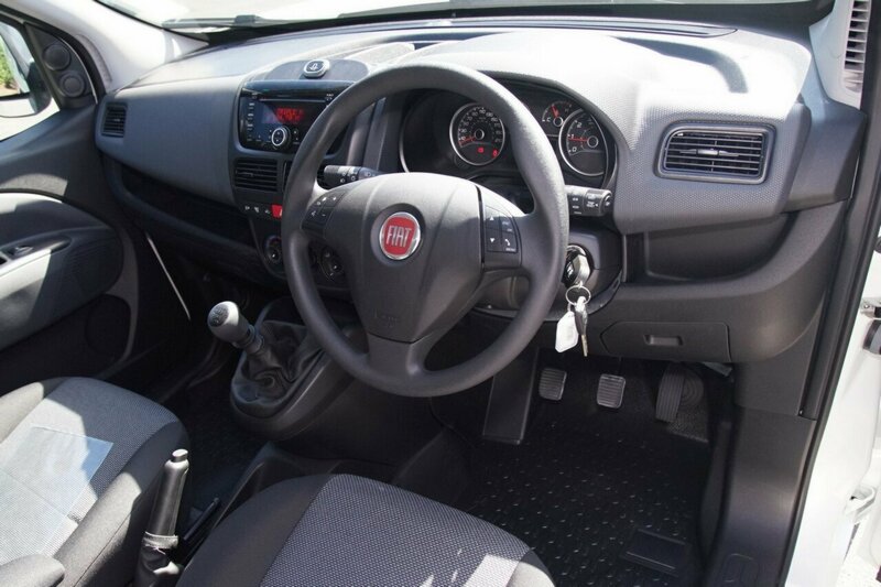 2015 Fiat Doblo Low ROOF SWB Comfort-matic 263 Series 1