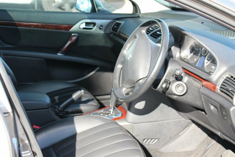 2006 Peugeot 407 ST HDI Touring Comfort