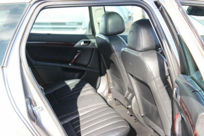 2006 Peugeot 407 ST HDI Touring Comfort