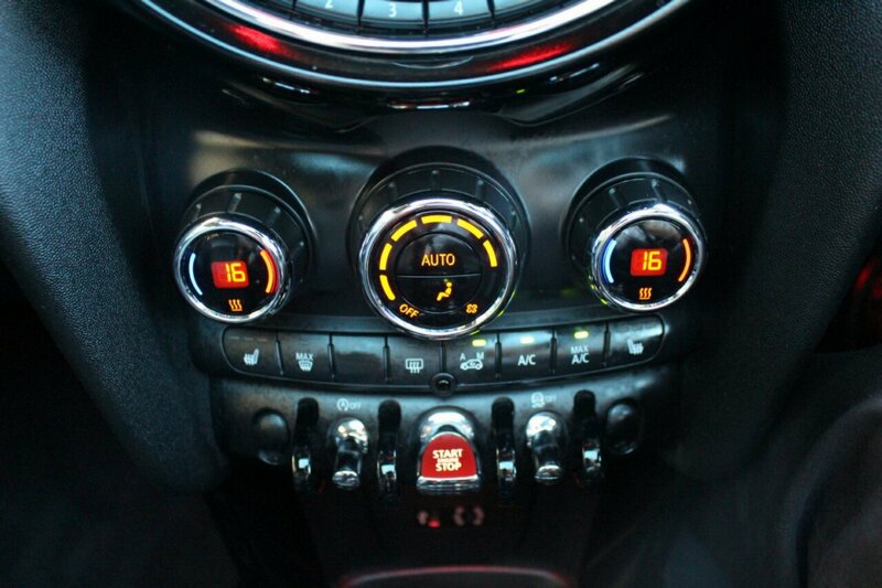 2016 Mini Hatch JOHN Cooper Works F56