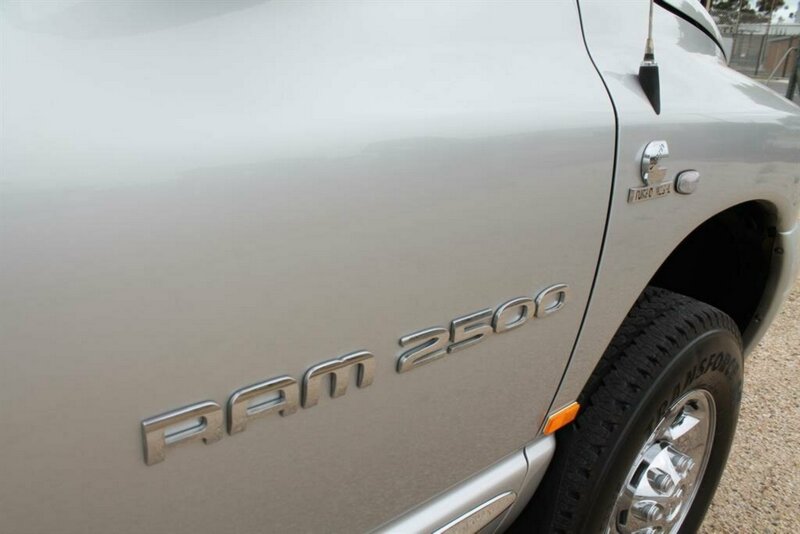 2007 Dodge RAM 2500 Laramie