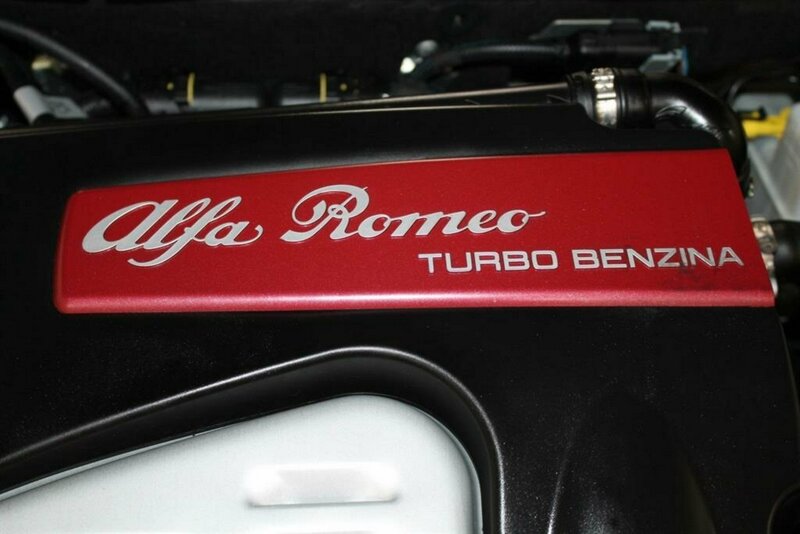 2013 ALFA Romeo Giulietta 1.4