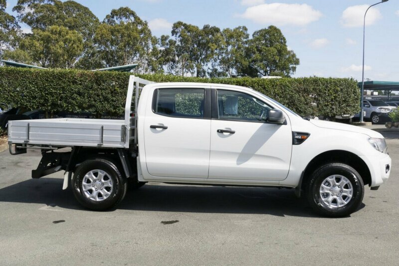 2013 Ford Ranger XL Double Cab PX