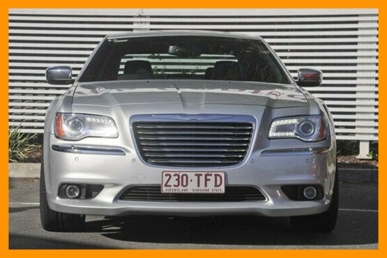 2012 Chrysler 300 Limited E LX MY12