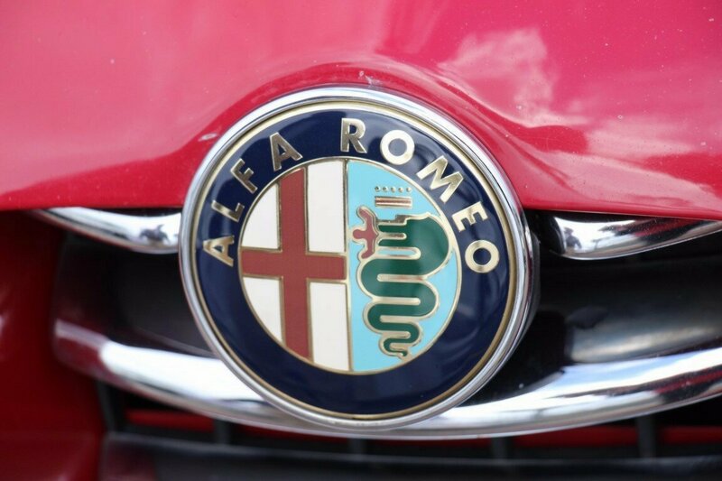 2005 ALFA Romeo 147 Twin Spark MY2002