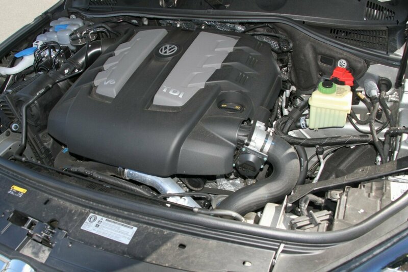2016 Volkswagen Touareg V6 TDI Tiptronic 4motion 7P MY17