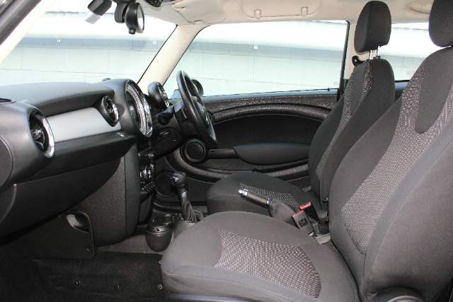 2011 Mini Hatch Cooper Steptronic R56 LCI