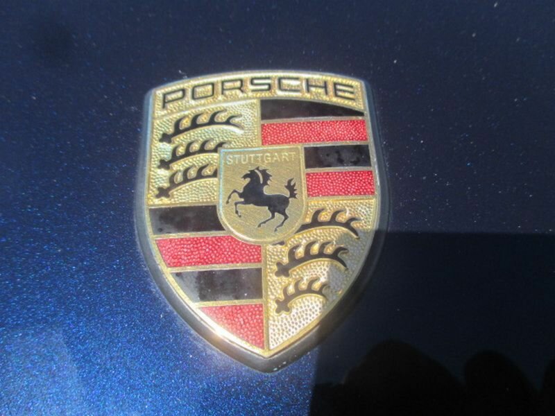 Porsche Boxster 987 MY06