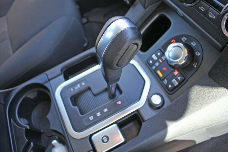 2012 LAND Rover Discovery 4 TDV6 Commandshift Series 4 MY12