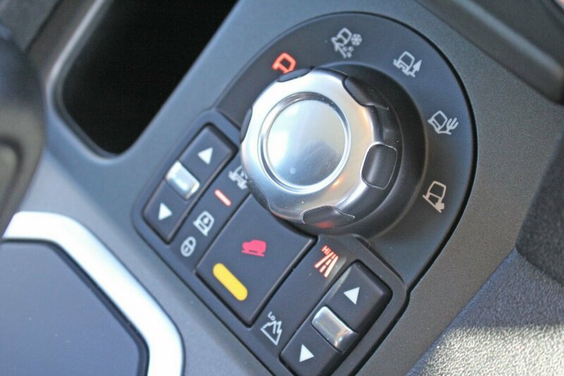 2012 LAND Rover Discovery 4 TDV6 Commandshift Series 4 MY12