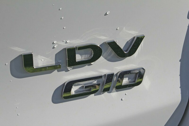 2016 LDV G10 SV7C