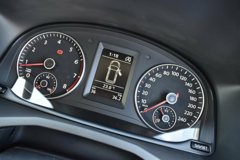 2017 Volkswagen Caddy TSI160 SWB Runner SE 2KN My17.5