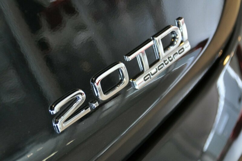 2013 Audi Q3 TDI S Tronic Quattro 8U MY13