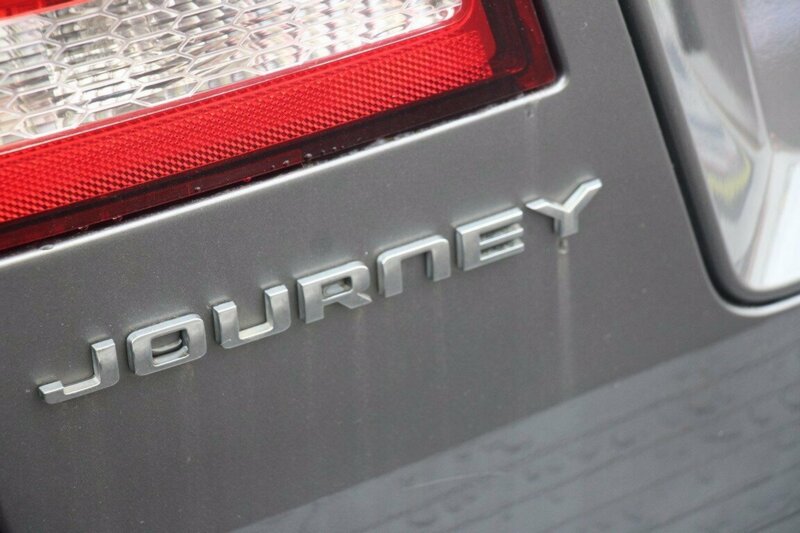 2012 Dodge Journey R/T JC MY12